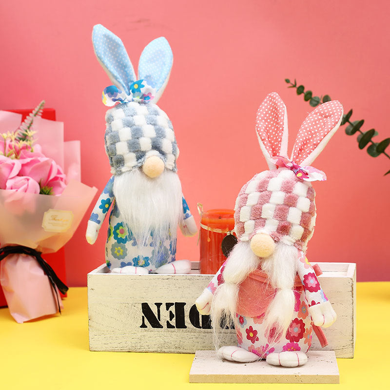 Easter Bunny, Gnome