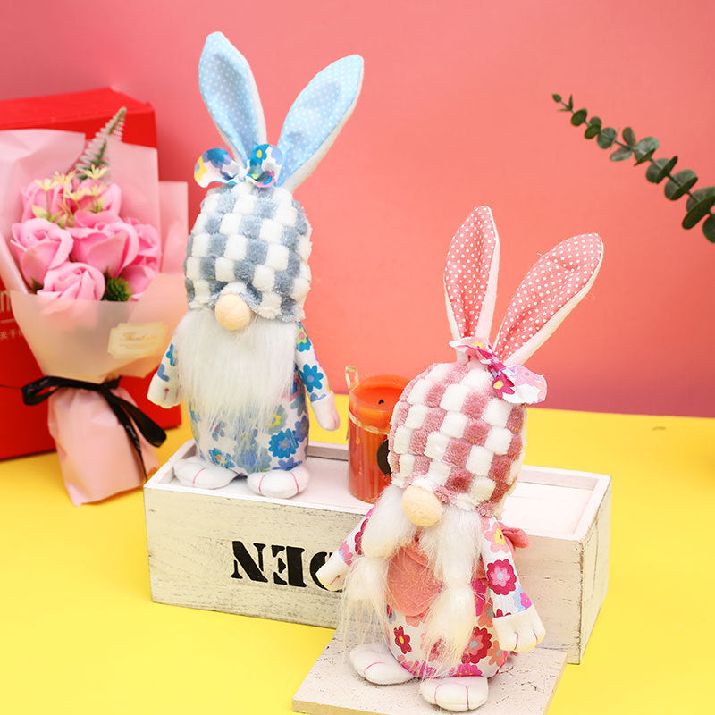 Easter Bunny, Gnome