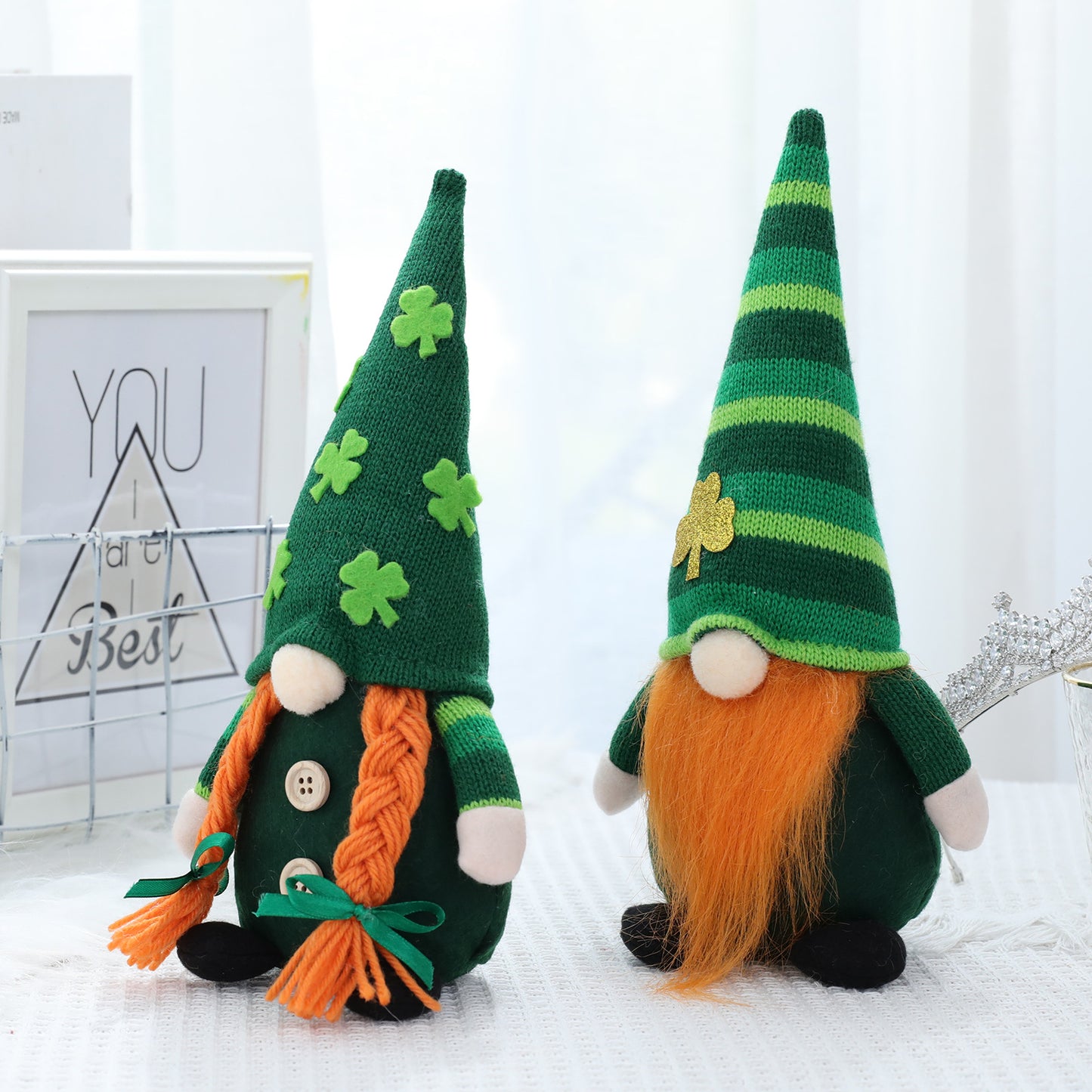 St. Patrick's Day, Gnome