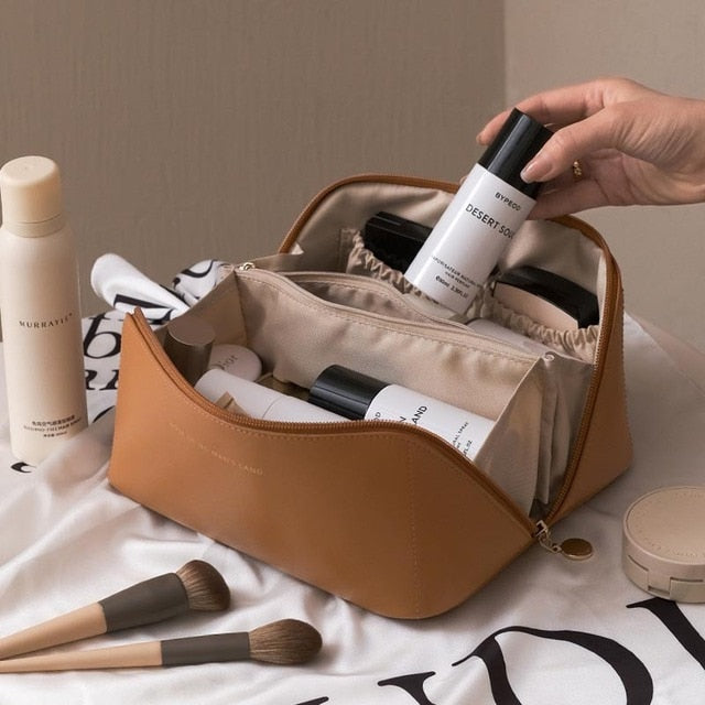 The Ultimate Ladies Make-Up & Cosmetic Travel Bag