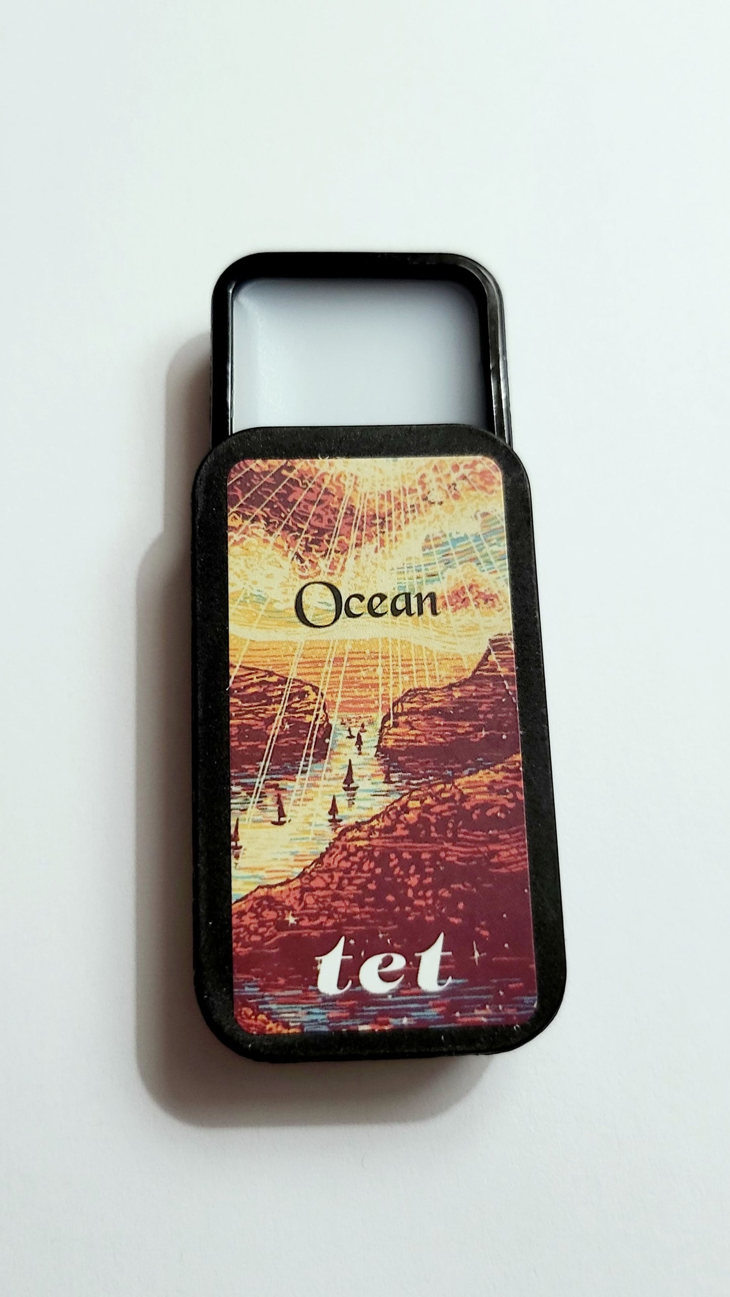 Ocean, Moisturizing Perfume Balm