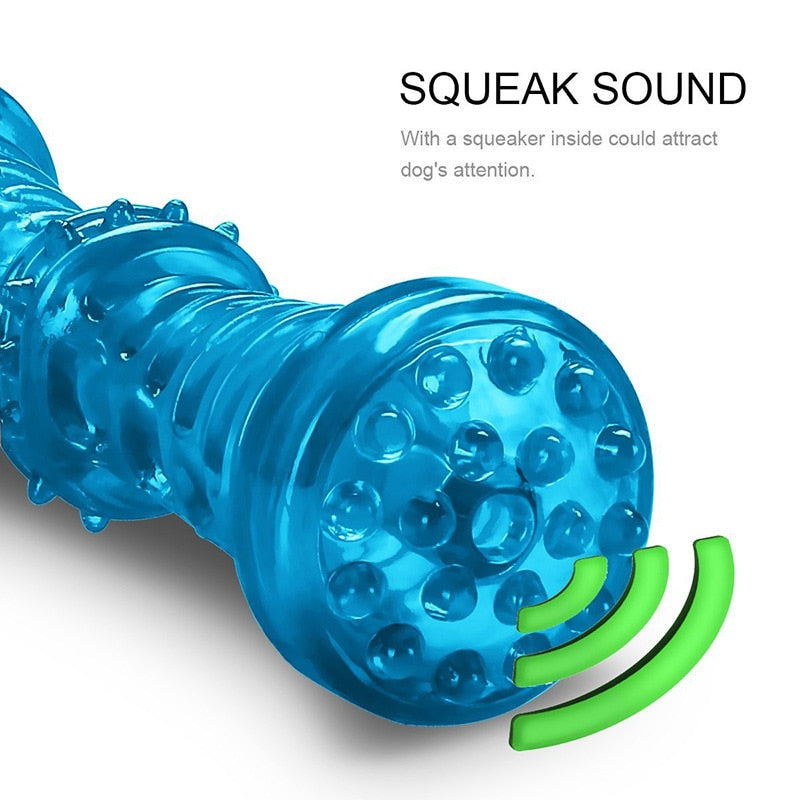 Large Dog Bone Rubber Pet Toy, Dog Toy