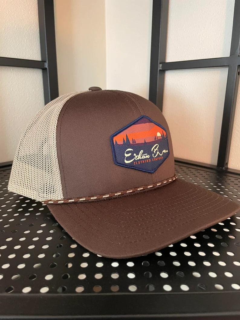 Ethan B Men's Cap