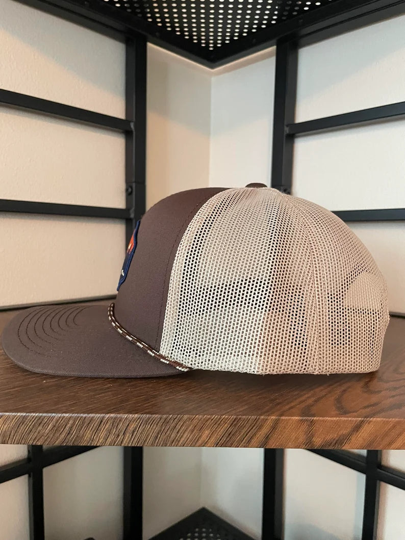 Ethan B Men's Cap