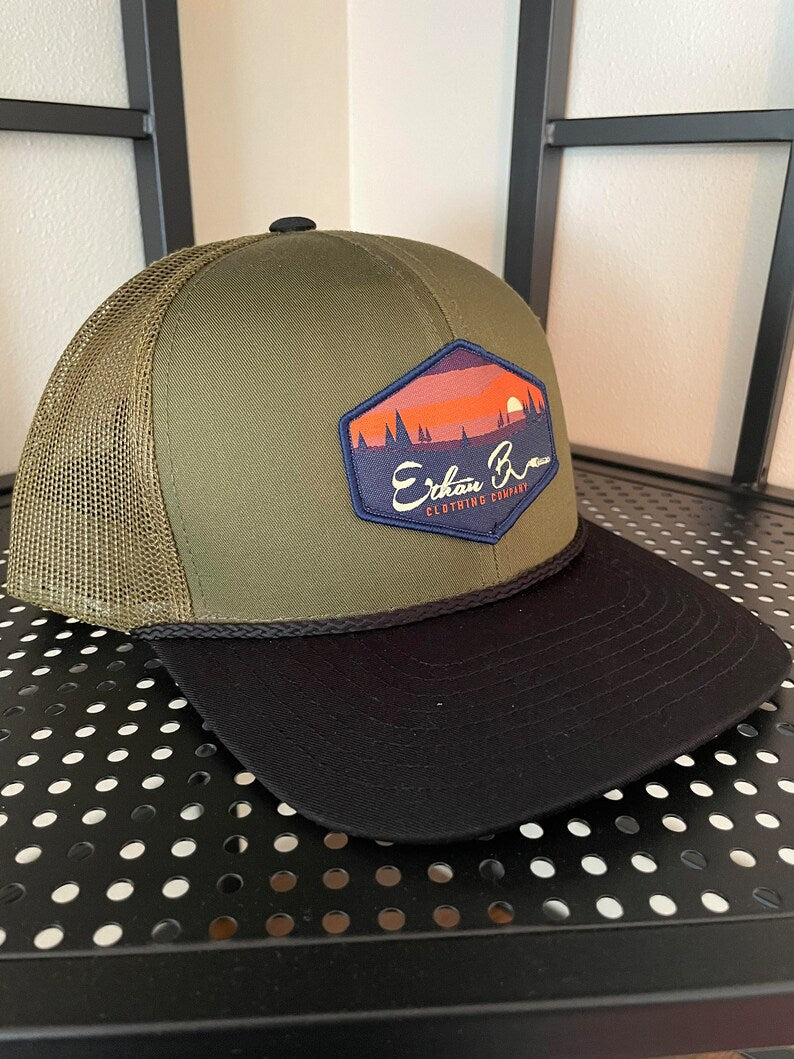 Ethan B. Clothing, Men's Cap