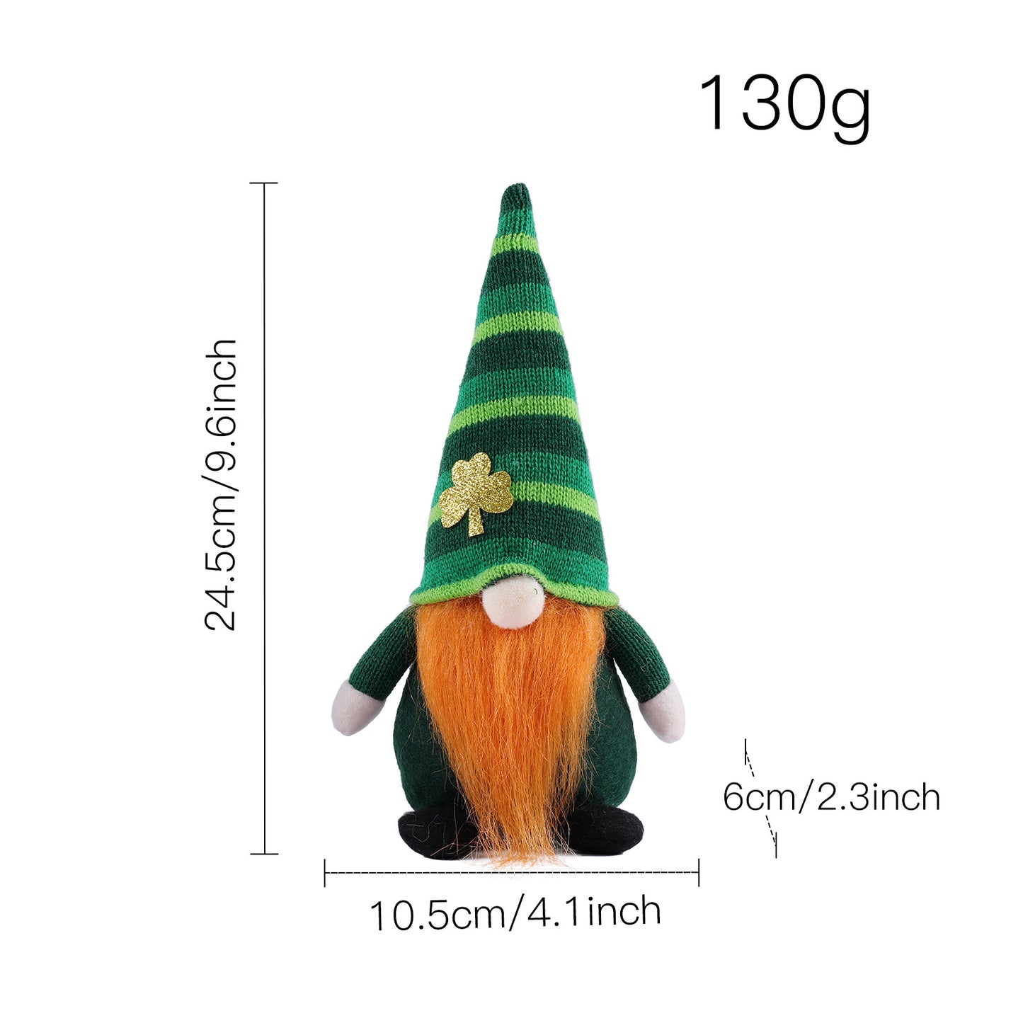 St. Patrick's Day, Gnome