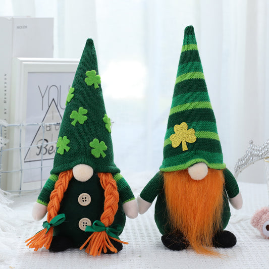 St. Patrick's Day, Gnome