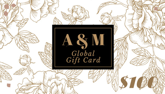 The A&M Global Shoppers Card