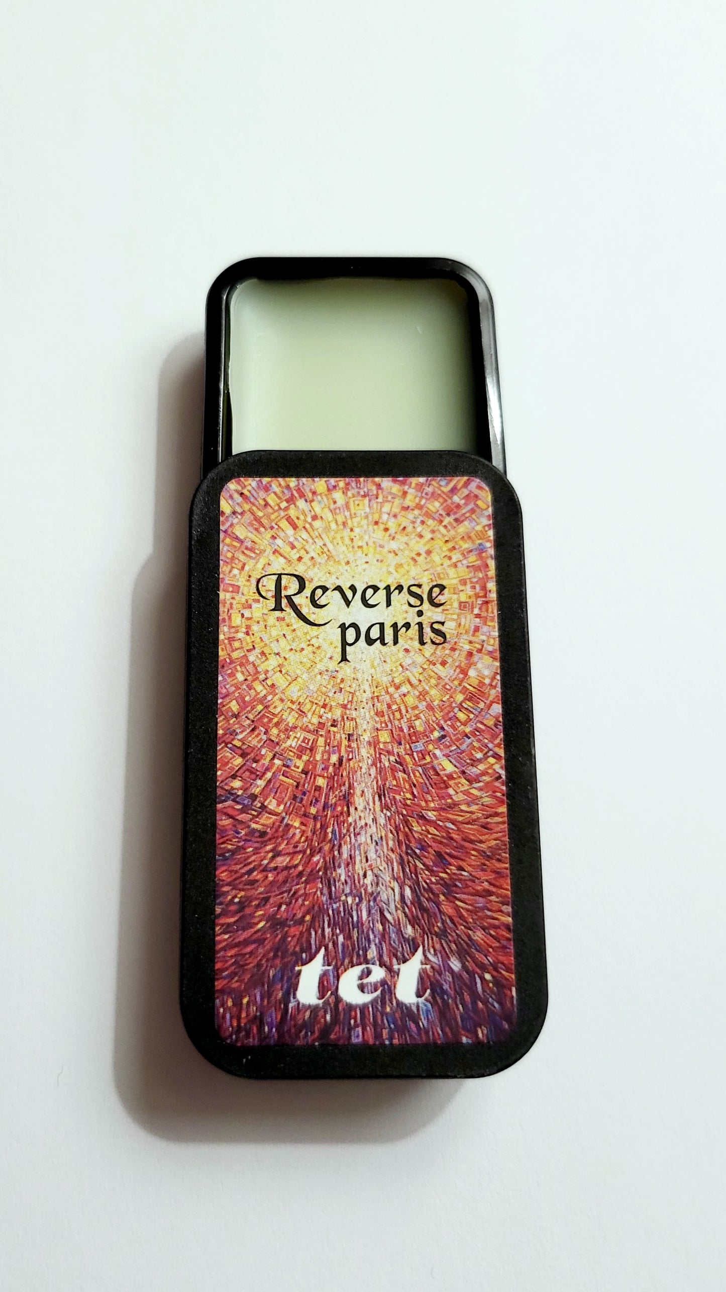 Paris scent, Solid Moisturizing Perfume