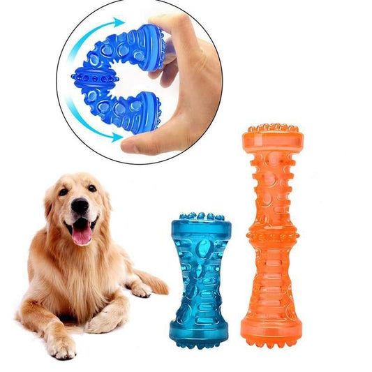 Large Dog Bone Rubber Pet Toy, Dog Toy