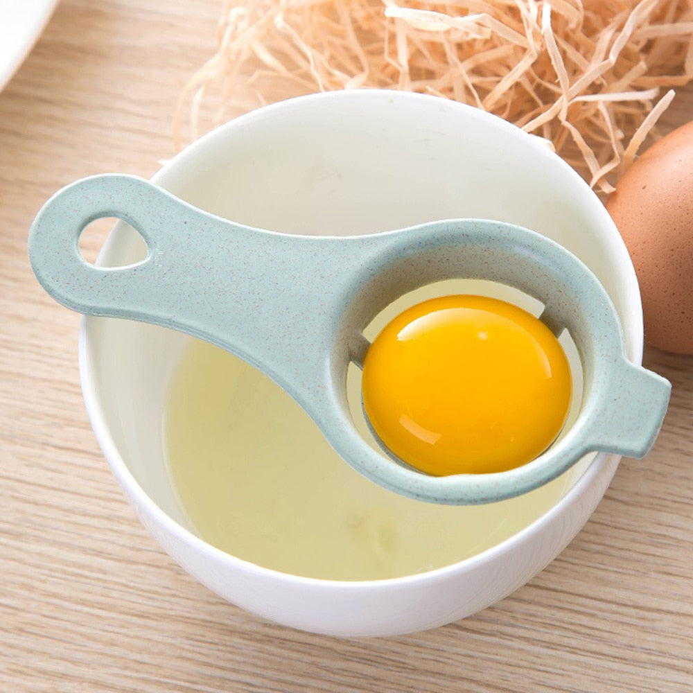 Kitchen Tool Egg Yolk Separator, Kitchen Accessories