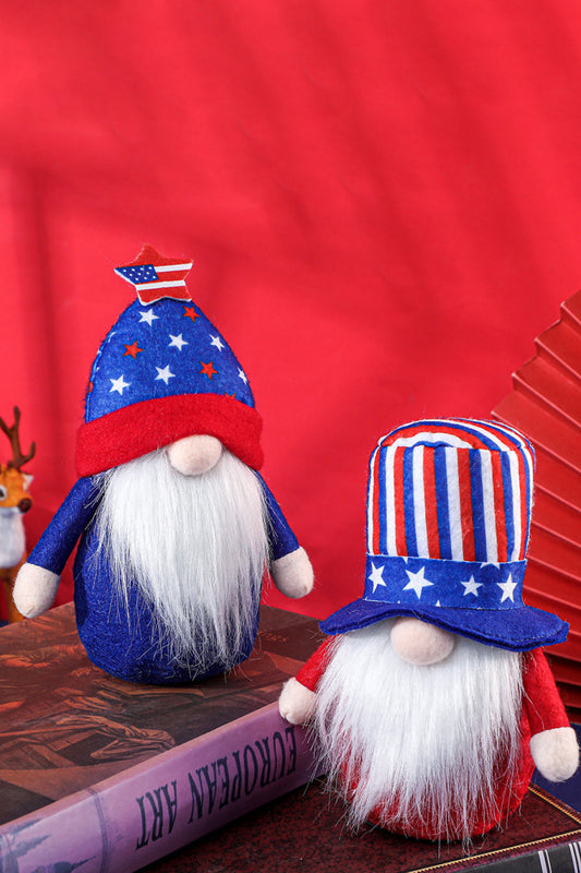 2-Piece Independence Day Gnomes