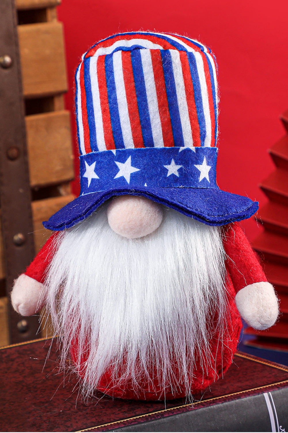 2-Piece Independence Day Gnomes