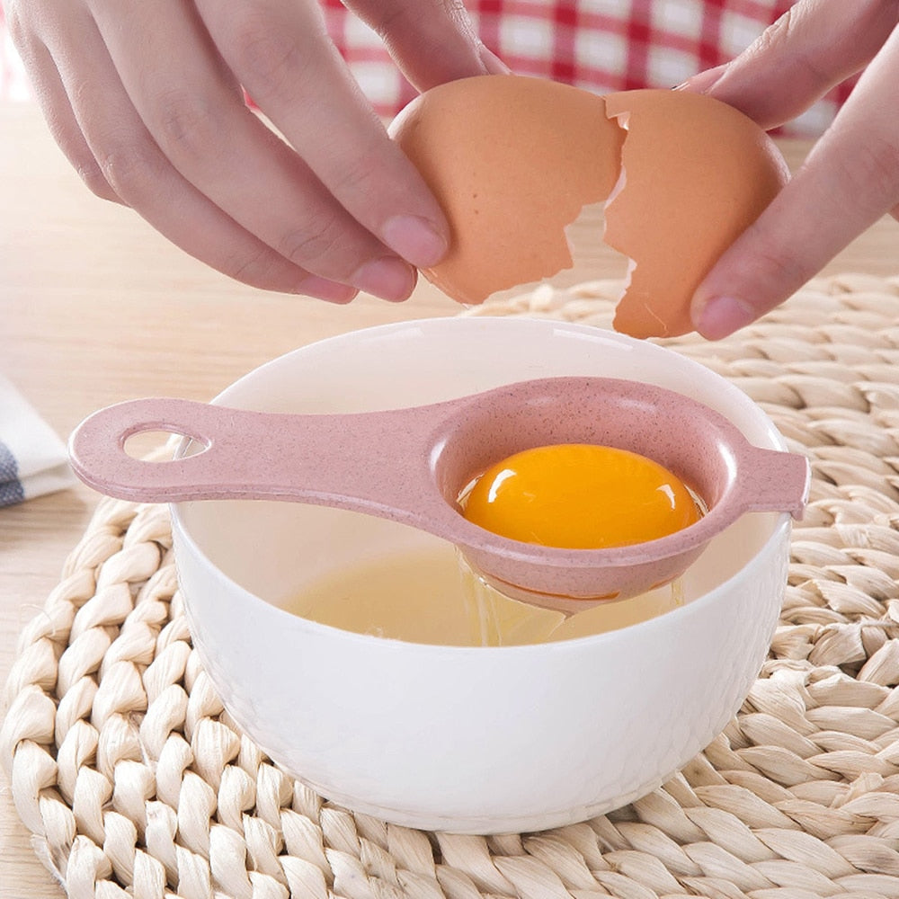 Kitchen Tool Egg Yolk Separator, Kitchen Accessories