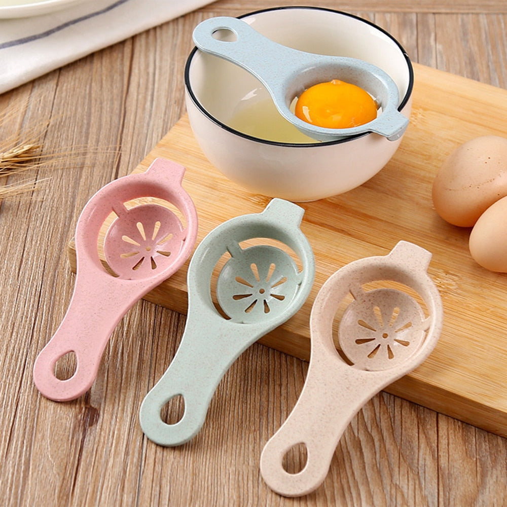 Kitchen Tool Egg Yolk Separator, Kitchen Accessories