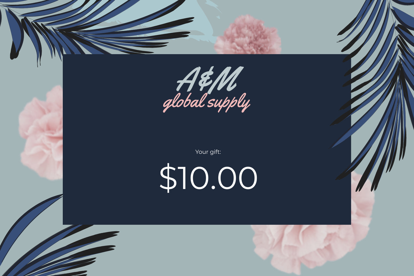 A&M Global Gift Card