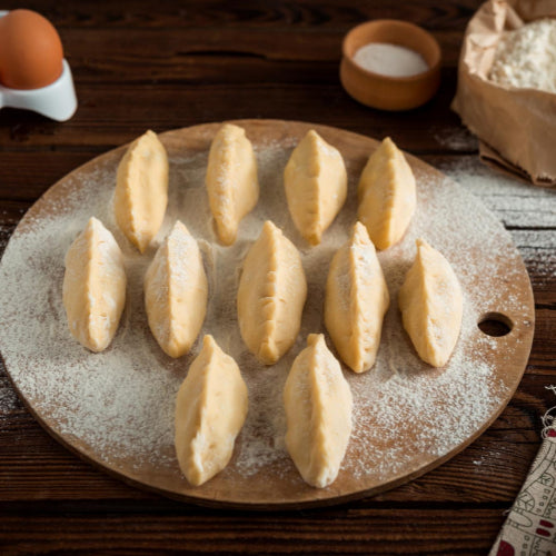 Dough/Dumpling Press Set 3pc.