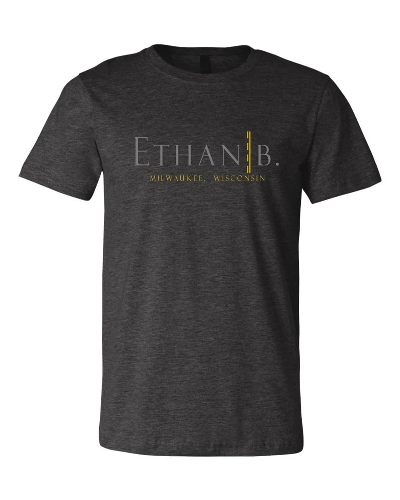 Men's Graphic T-Shirt, Ethan B Clothing Co.