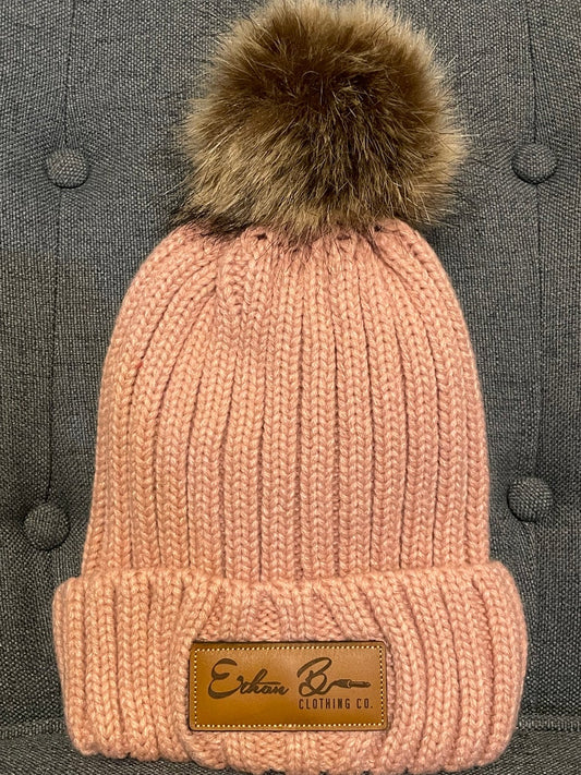 Ladies Winter Knitted Hat