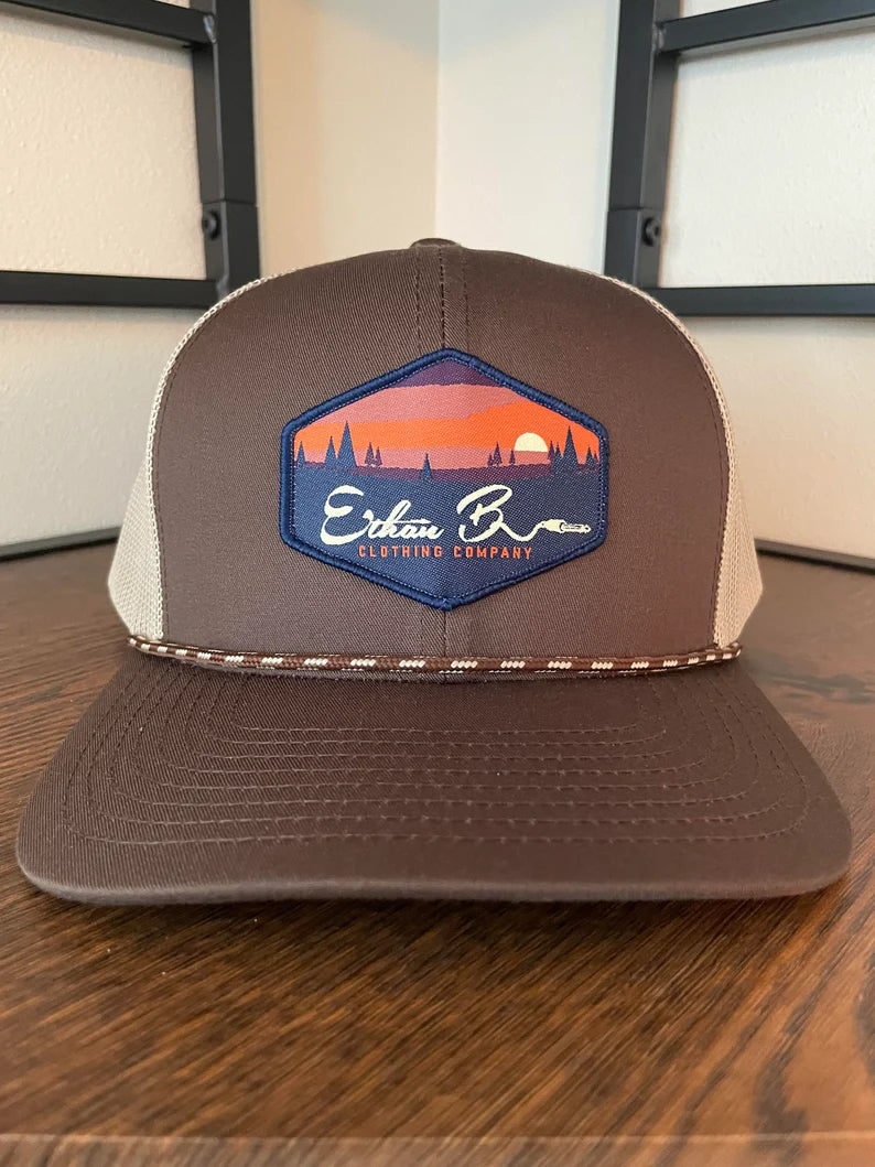 Ethan B Men's Cap