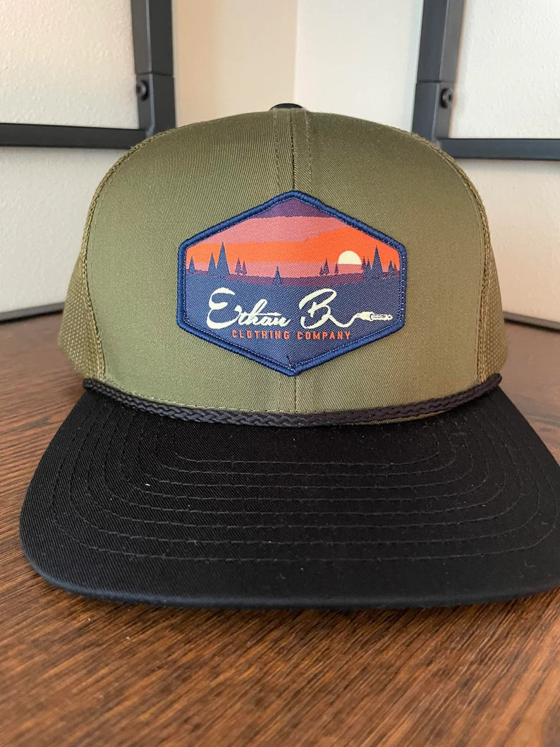 Ethan B. Clothing, Men's Cap