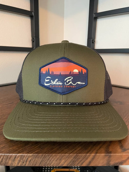 Men's Baseball Cap, Ethan B Clothing Co.