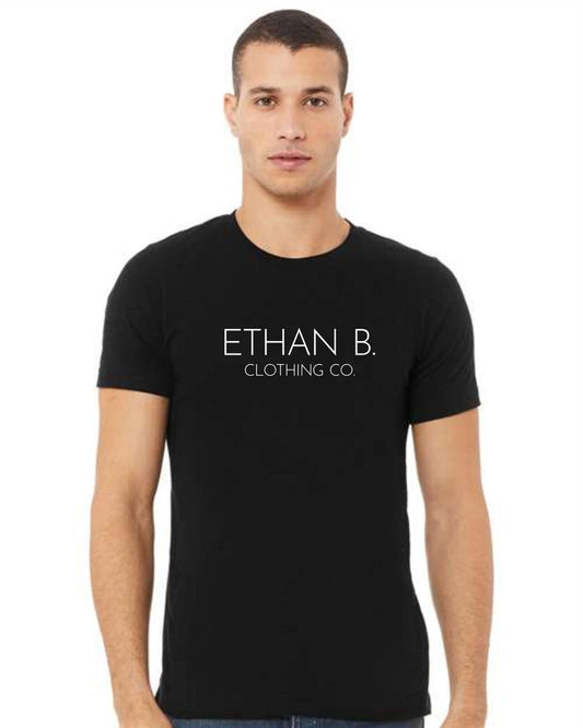 Men's Fitted T-shirt, Ethan B Clothing Co.